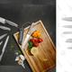 Cuisinart 6-Piece Stainless Steel Knife Set | $30 | Best Buy via eBay